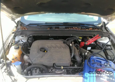 2016 Ford Fusion Se z USA, uszkodzony, nr VIN 3FA6P0HD7GR362291